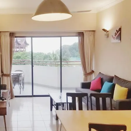 Poolview Resort Batu Ferringhi 502 - 2 Rooms Exterior photo